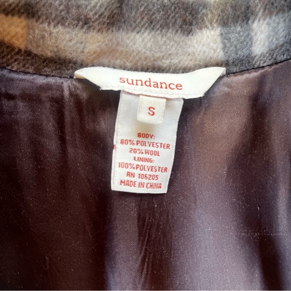 Sundance Wool Coat - Picture 5 of 6